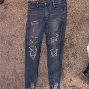 american eagle jeans